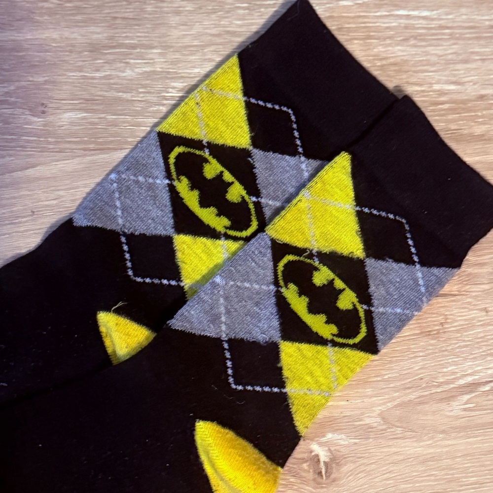 Batman Socks
